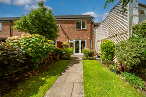 REAR GARDEN- click for photo gallery